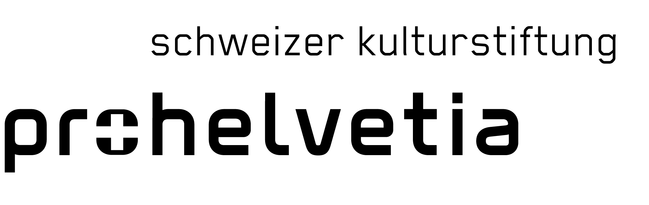 Mit Unterstützung der Schweizer Kulturstiftung Pro Helvetia